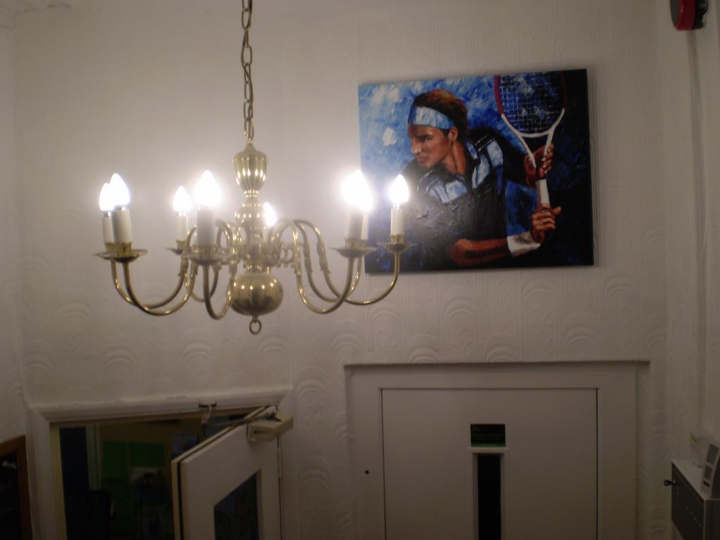 איסטבורן Park View Hotel מראה חיצוני תמונה