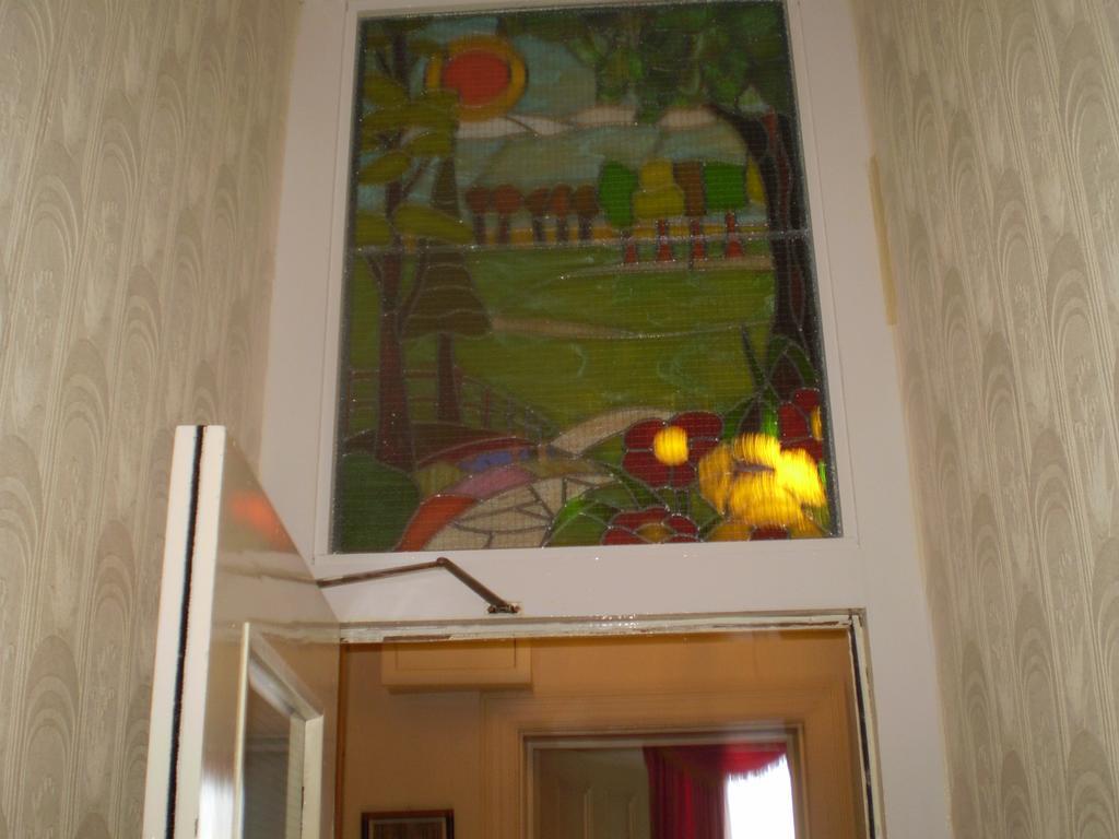 איסטבורן Park View Hotel מראה חיצוני תמונה