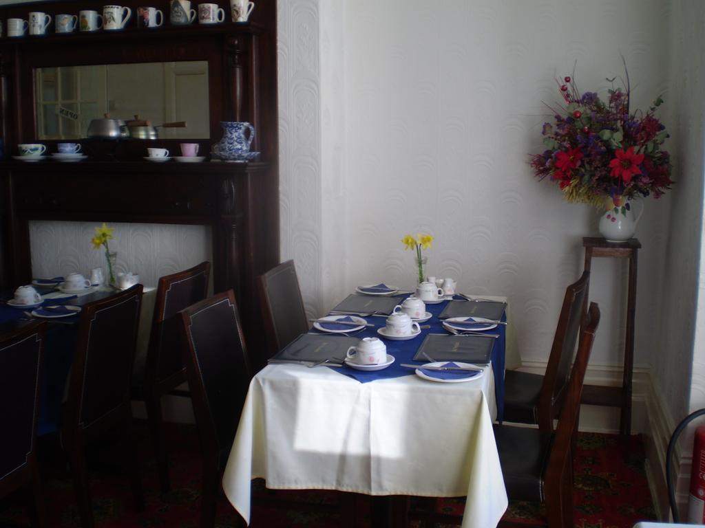 איסטבורן Park View Hotel מראה חיצוני תמונה
