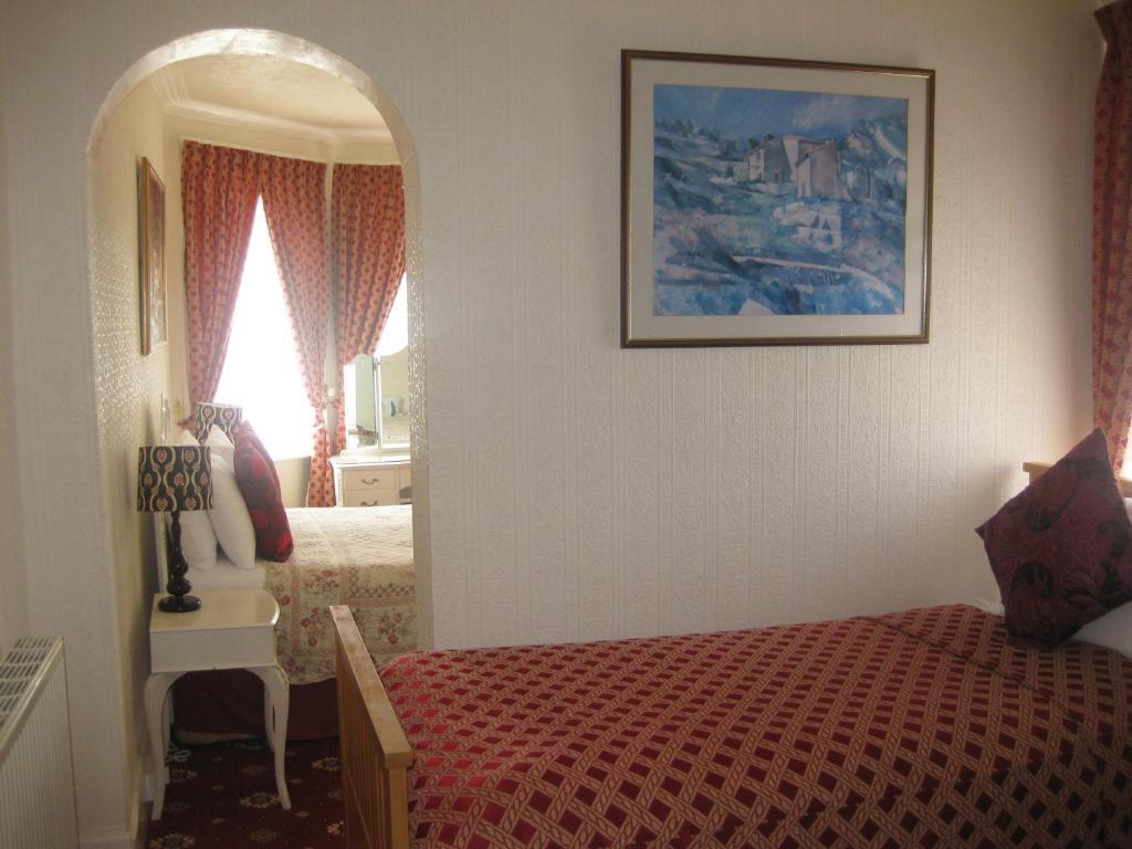 איסטבורן Park View Hotel מראה חיצוני תמונה