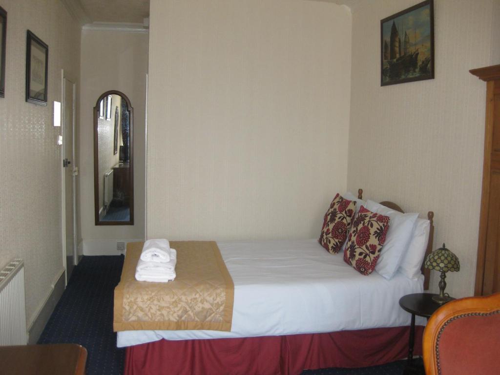 איסטבורן Park View Hotel מראה חיצוני תמונה