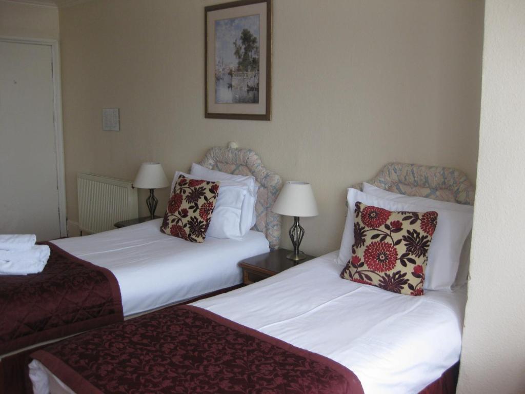 איסטבורן Park View Hotel חדר תמונה
