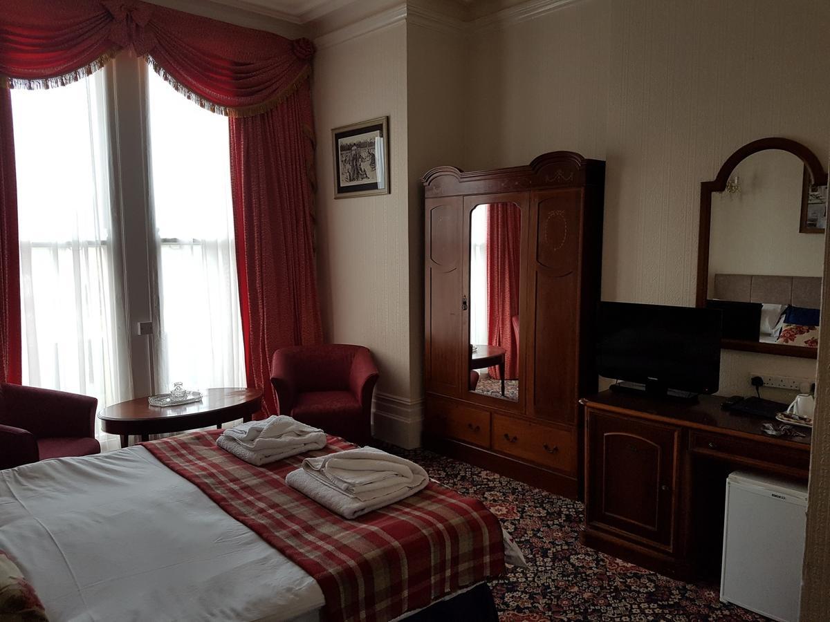 איסטבורן Park View Hotel מראה חיצוני תמונה