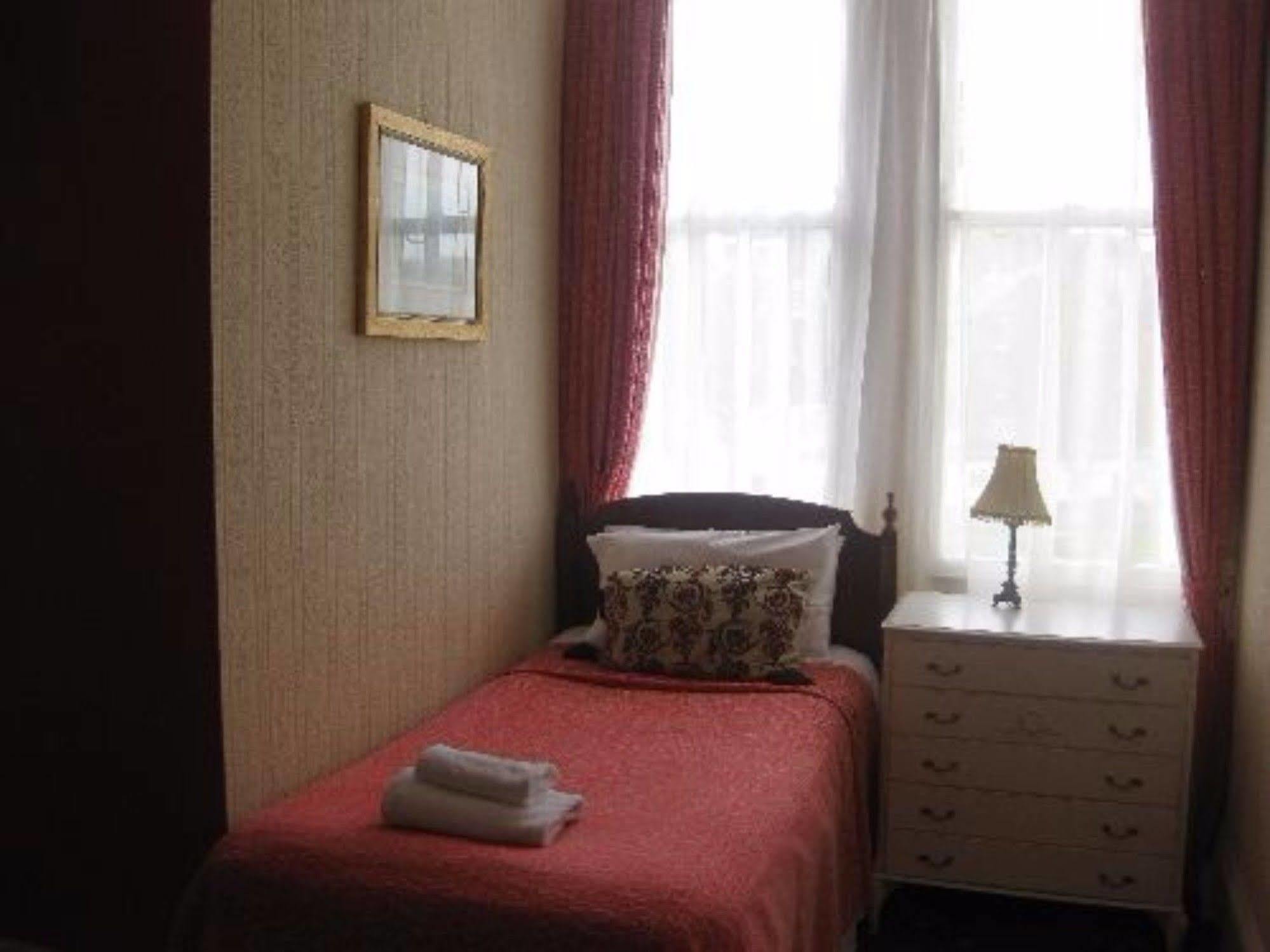 איסטבורן Park View Hotel מראה חיצוני תמונה