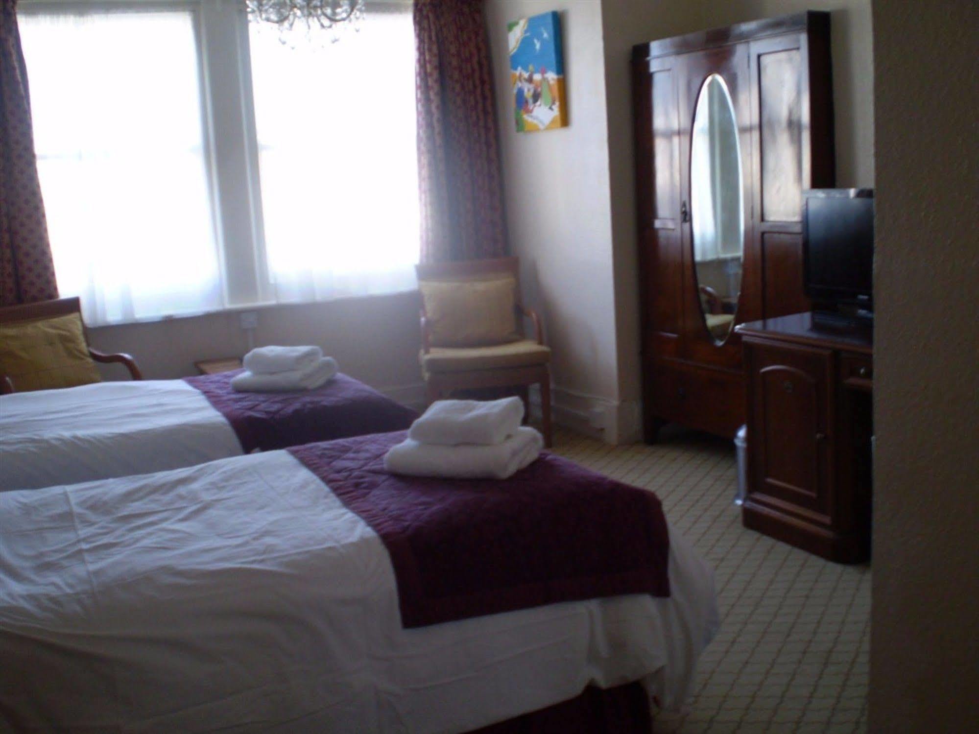 איסטבורן Park View Hotel מראה חיצוני תמונה