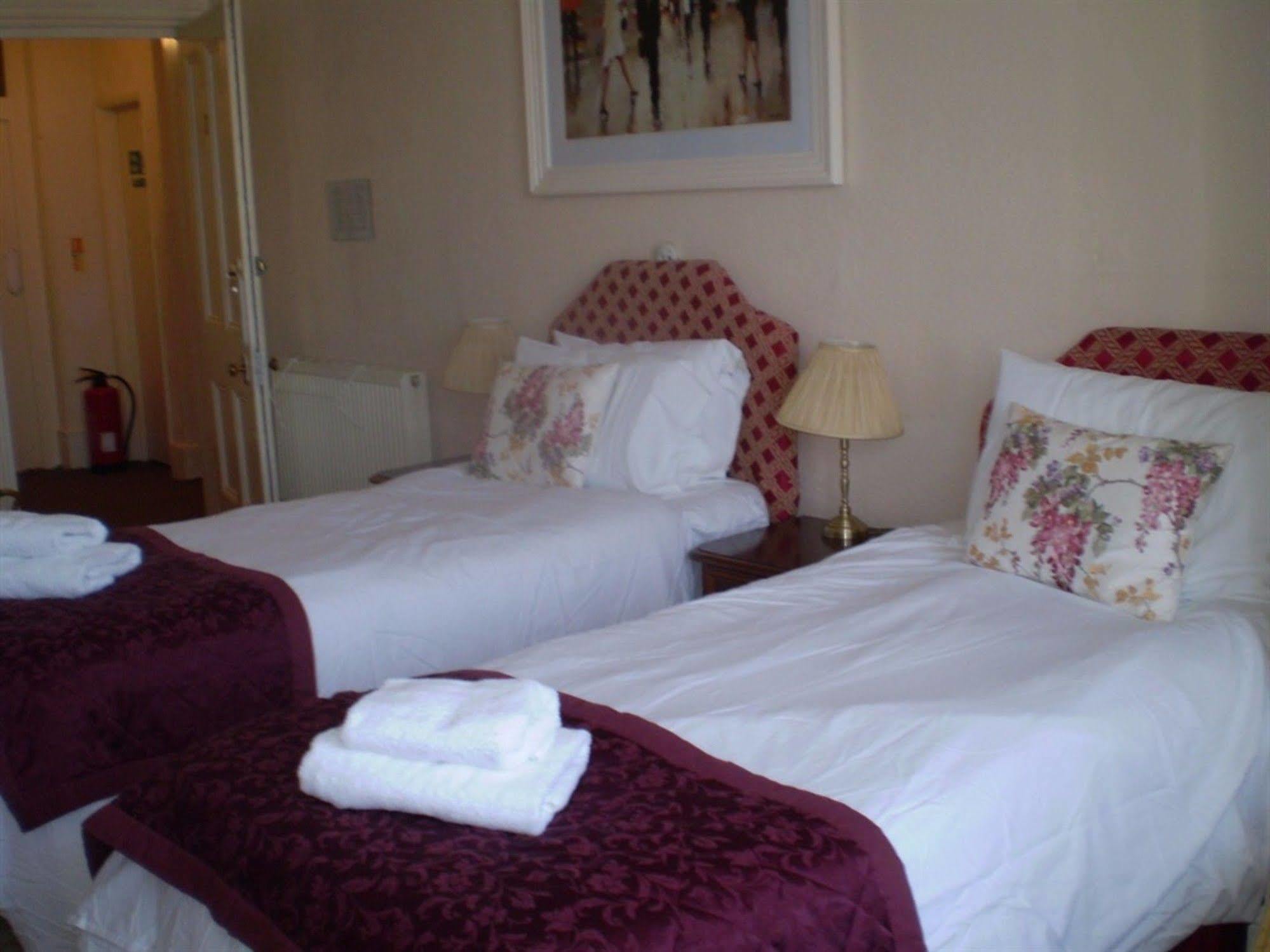 איסטבורן Park View Hotel מראה חיצוני תמונה