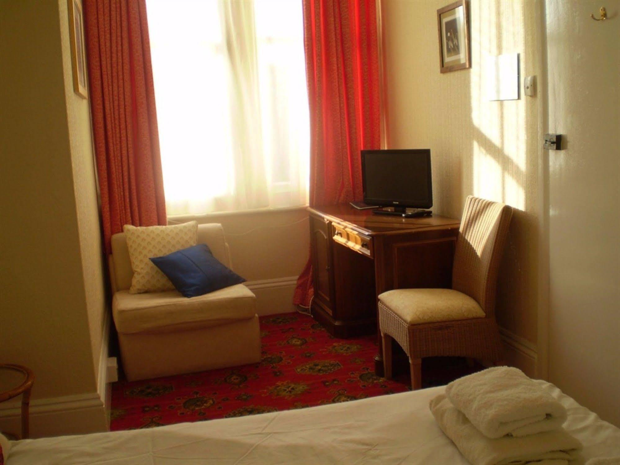 איסטבורן Park View Hotel מראה חיצוני תמונה