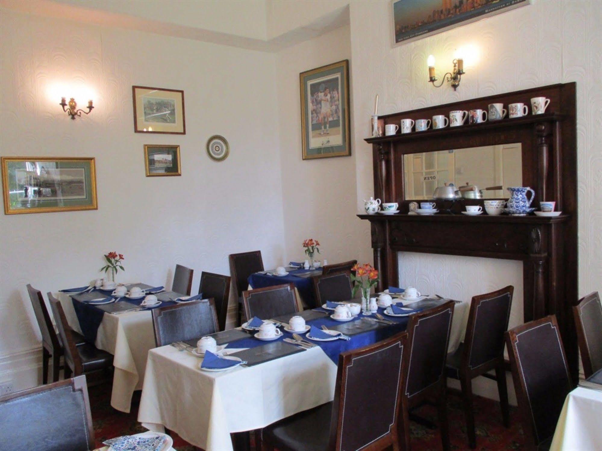 איסטבורן Park View Hotel מראה חיצוני תמונה