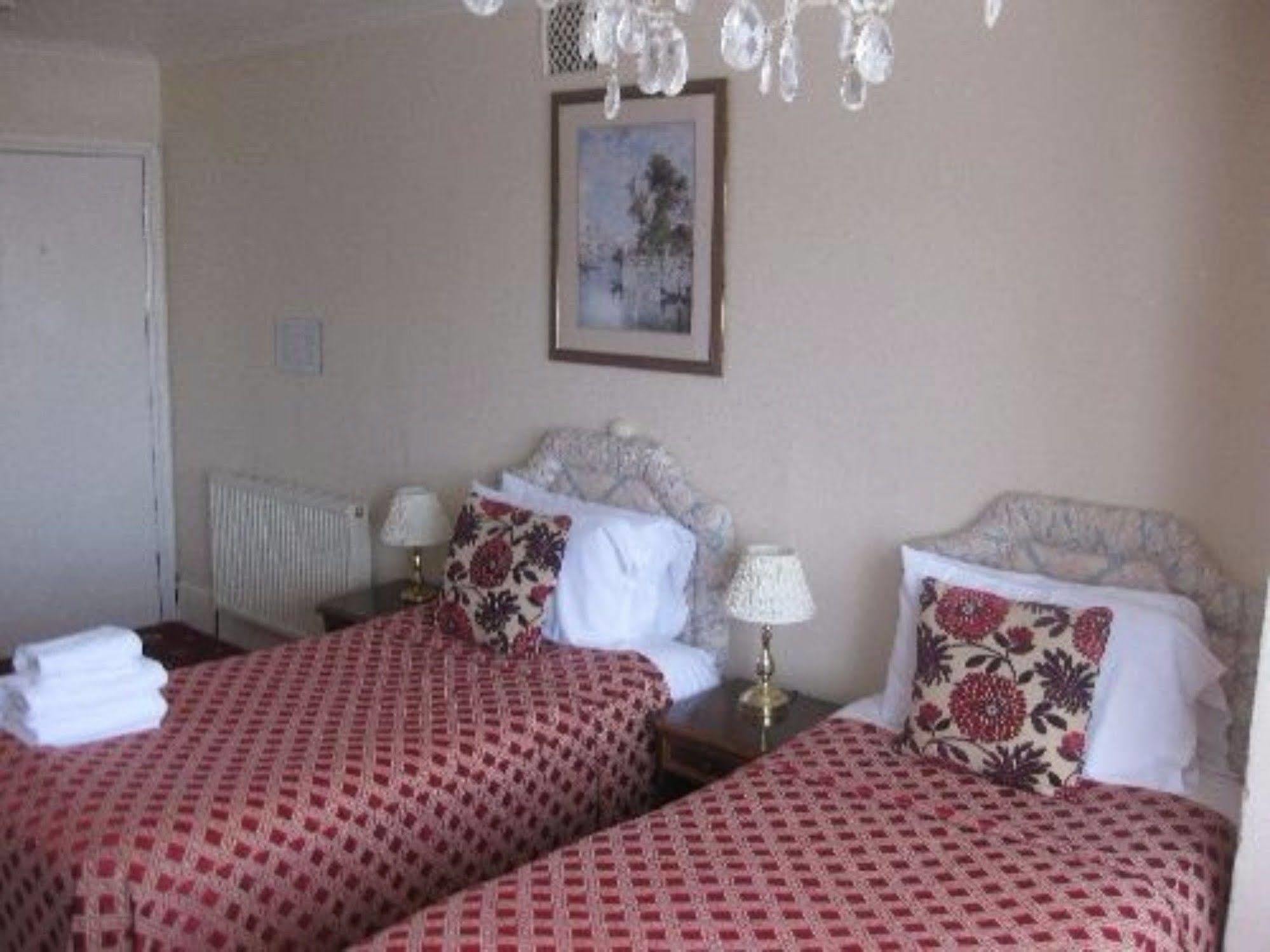 איסטבורן Park View Hotel מראה חיצוני תמונה