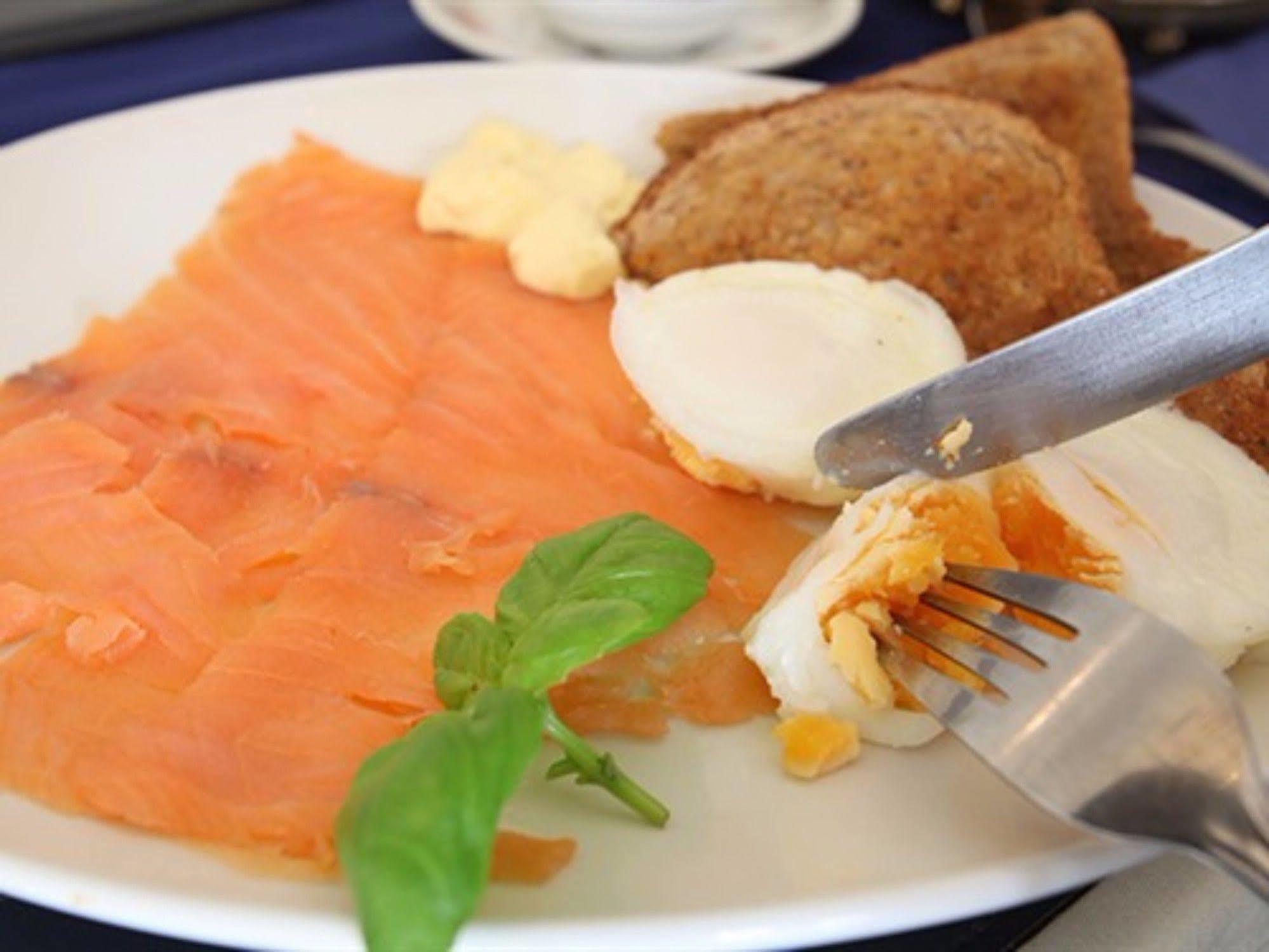 איסטבורן Park View Hotel מראה חיצוני תמונה