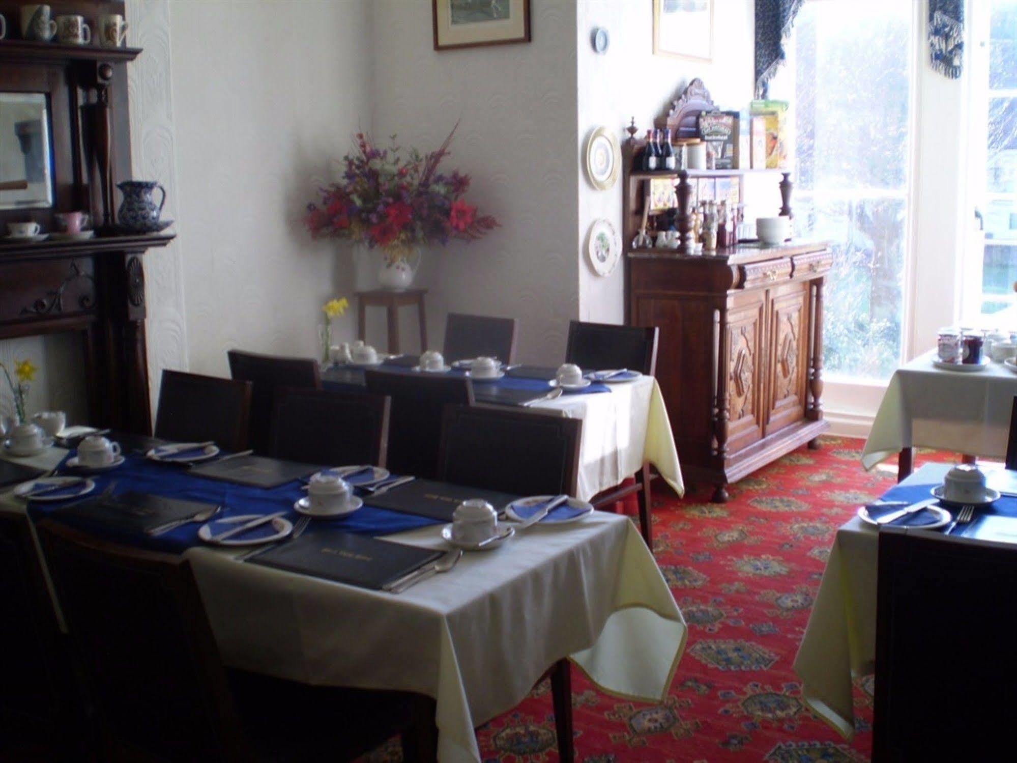 איסטבורן Park View Hotel מראה חיצוני תמונה